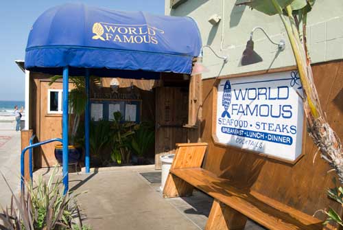 World Famous Restaurant