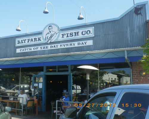 Bay Park Fish Co.