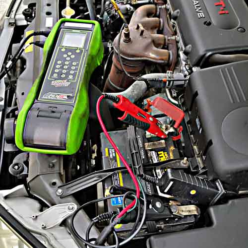 Camry-Battery-Being-Tested