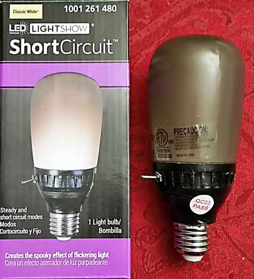 Short-Circuit-LED-light-bulb